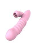 Wibrator punktu G Series Lyla silikonowy 20 funkcji USB B - Series Lyla
