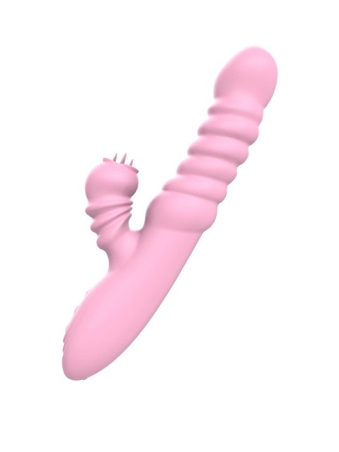 Wibrator punktu G Series Lyla silikonowy 20 funkcji USB B - Series Lyla