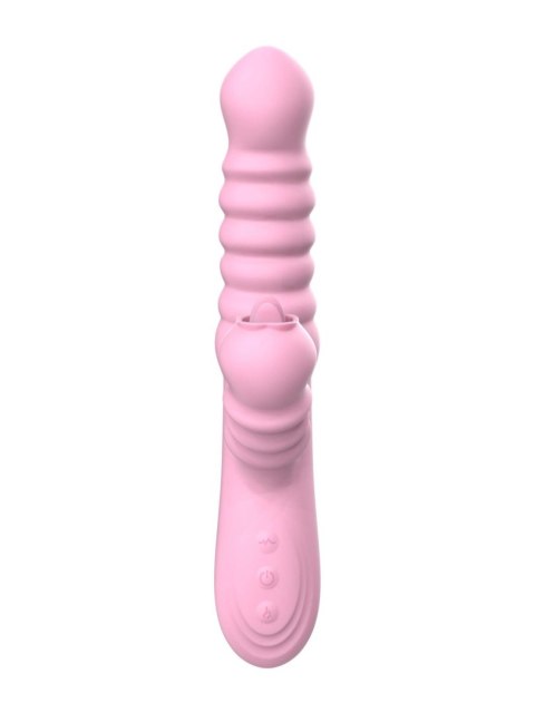 Wibrator punktu G Series Lyla silikonowy 20 funkcji USB B - Series Lyla