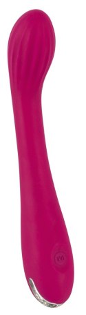 Wibrator punktu G Sweet Smile silikonowy USB 20 cm Sweet Smile
