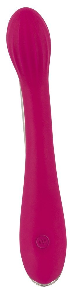 Wibrator punktu G Sweet Smile silikonowy USB 20 cm Sweet Smile