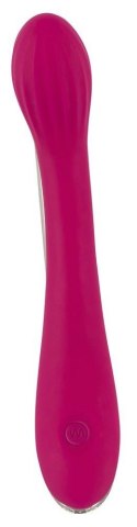 Wibrator punktu G Sweet Smile silikonowy USB 20 cm Sweet Smile