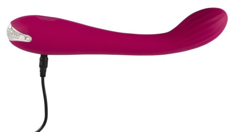 Wibrator punktu G Sweet Smile silikonowy USB 20 cm Sweet Smile