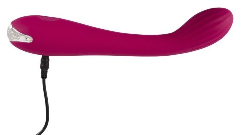 Wibrator punktu G Sweet Smile silikonowy USB 20 cm Sweet Smile