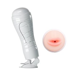 Wibrujący masturbator waginalny Crazy Bull Flora 12 funkcji USB Crazy Bull