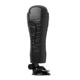 Wibrujący masturbator waginalny Crazy Bull Flora 12 funkcji USB Crazy Bull