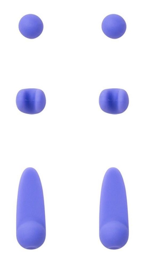 3 Attachements for Hyphy in a pack of 2