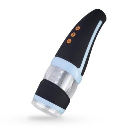 Automatyczny masturbator obrotowy wibrujący Cruizr CP02 USB Cruizr
