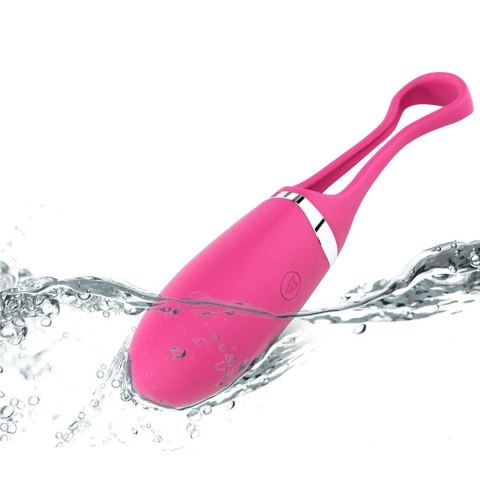 Jajeczko wibrujące Secret Delight magenta Dorcel USB 12,5 cm Dorcel