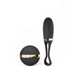 Jajko wibrujące Dorcel Secret Delight złote czarne USB sterowane głosem Dorcel