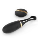 Jajko wibrujące Dorcel Secret Delight złote czarne USB sterowane głosem Dorcel