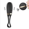 Jajko wibrujące Dorcel Secret Delight złote czarne USB sterowane głosem Dorcel