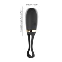 Jajko wibrujące Dorcel Secret Delight złote czarne USB sterowane głosem Dorcel