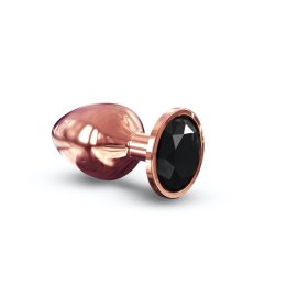 Korek analny z diamencikiem Dorcel L 9.5 cm Dorcel