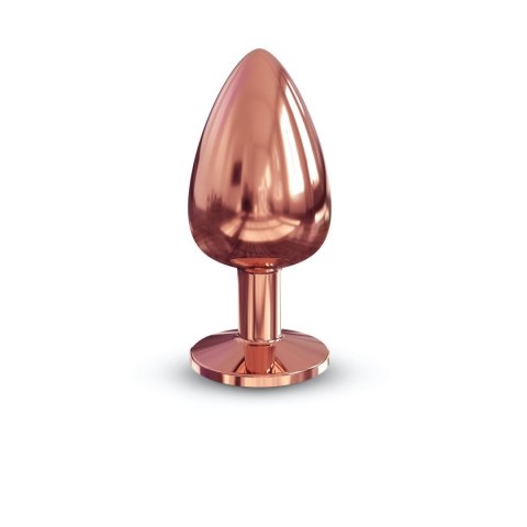 Korek analny z diamencikiem Dorcel L 9.5 cm Dorcel