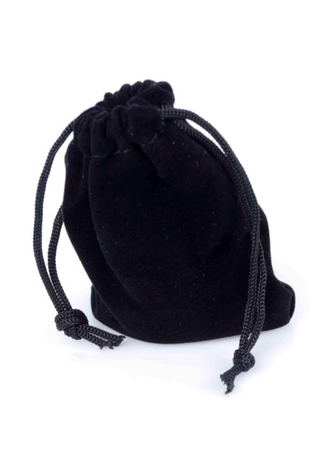 Korek analny ze stali nierdzewnej z różą HeavyFun różowy 7 cm B - Series HeavyFun
