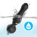 Masażer wibracyjny Freedom Joy silikonowy czarny USB wodoodporny B - Series Joy