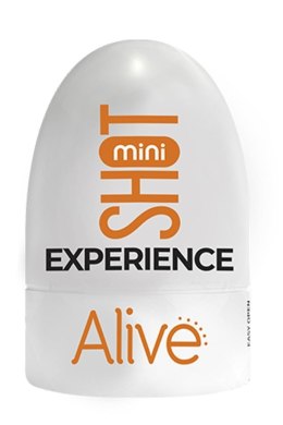 Mini masturbator TPE Alive 8,5 cm Alive