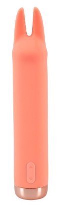 Mini wibrator You2Toys Peachy USB 15 cm You2Toys