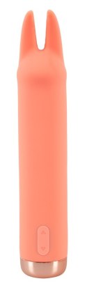 Mini wibrator You2Toys Peachy USB 15 cm You2Toys