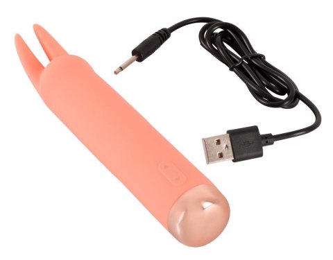 Mini wibrator You2Toys Peachy USB 15 cm You2Toys