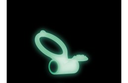 Pierścień wibrujący Dorcel Power Clit fosforyzujący Dorcel