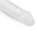 Przedłużka wspomagająca na penisa Boners transparentna 25 cm Boners