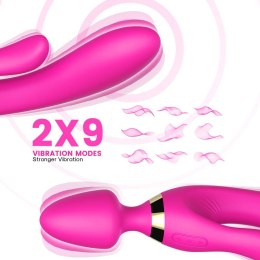 Różowa Magiczna Różdżka B - Series Joy