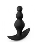 Silikonowy korek analny koralikowy treningowy Dorcel S 10 cm Dorcel
