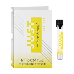 Tester feromonów Just PheroStrong męskie 1ml Medica