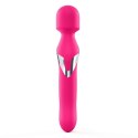 Wibrator dwustronny Dorcel Dual Orgasms magenta USB Dorcel