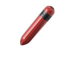 Wibrator mini Rocket czerwony silikonowy USB wodoodporny B - Series Joy