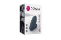 Wibrator na palec Dorcel Magic Finger szary silikon 5 cm akumulator Dorcel