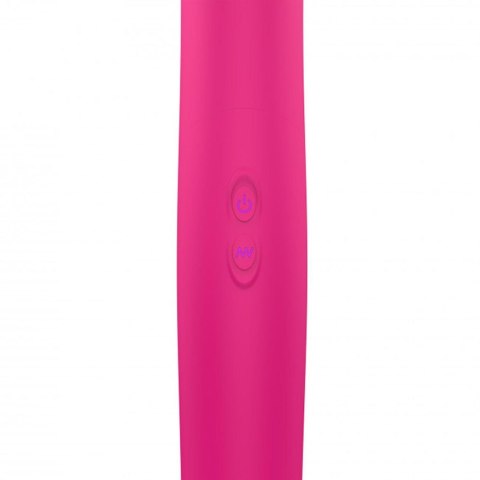 Wibrator podwójny Dorcel Orgasmic Double Do silikonowy USB Dorcel