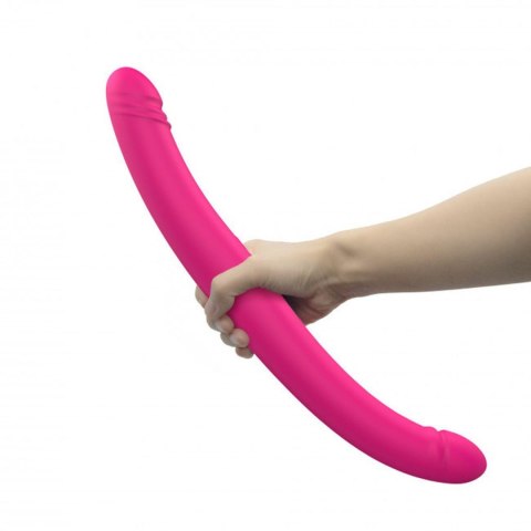 Wibrator podwójny Dorcel Orgasmic Double Do silikonowy USB Dorcel