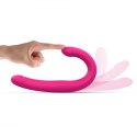 Wibrator podwójny Dorcel Orgasmic Double Do silikonowy USB Dorcel
