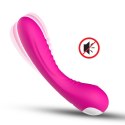 Wibrator punktu G Legend silikonowy różowy USB 18 cm B - Series Joy