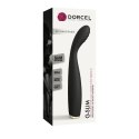 Wibrator punktu G smukły silikonowy GSLIM Dorcel 19 cm USB Dorcel