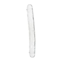 Dildo podwójne Real Rapture Double Treasure 43 cm TPR Real Rapture