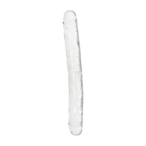Dildo podwójne Real Rapture Double Treasure 43 cm TPR Real Rapture