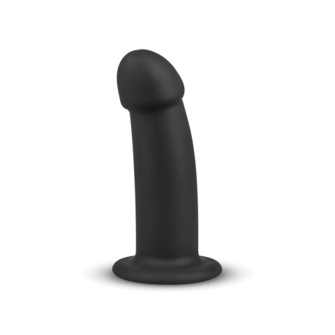 Dildo silikonowe No Parts Charlie czarny 14,5 cm No-Parts