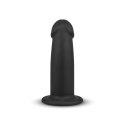 Dildo silikonowe No Parts Charlie czarny 14,5 cm No-Parts