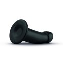 Dildo silikonowe No Parts Charlie czarny 14,5 cm No-Parts