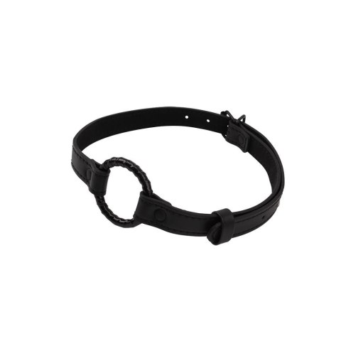 Knebel metalowy oringowy czarny regulowany Fierce Euphoria 68cm Fierce Euphoria