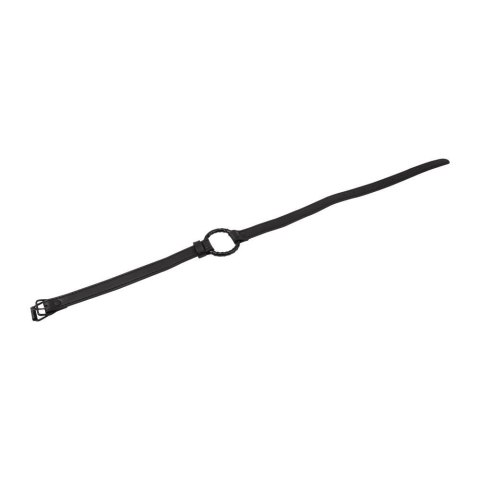 Knebel metalowy oringowy czarny regulowany Fierce Euphoria 68cm Fierce Euphoria