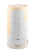 Masturbator Marshmallow Maxi Candy biały TPE 14 cm Lola Games Marshmallow