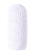 Masturbator Marshmallow Maxi Candy biały TPE 14 cm Lola Games Marshmallow