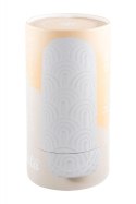 Masturbator Marshmallow Maxi Candy biały TPE 14 cm Lola Games Marshmallow