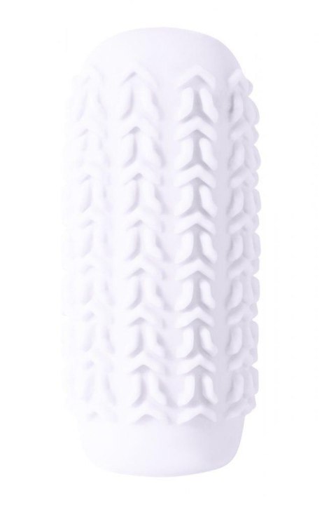 Masturbator Marshmallow Maxi Candy biały TPE 14 cm Lola Games Marshmallow