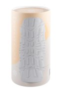 Masturbator Marshmallow Maxi Fruity biały TPE 14 cm Lola Games Marshmallow